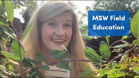 UBuffalo MSW Practicum Education