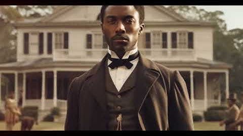 Unveiling History: The First Black Slave Owners