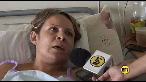 Carmenza Garca se recupera, tras atraco