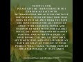 Stay the Course. A Prayer for Endurance and Focus Galatians 5:7