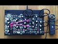 Sonic Modular Exploration — The Ring