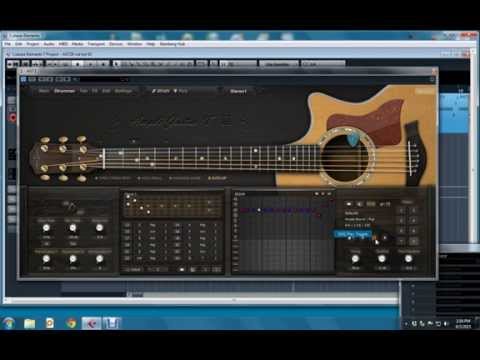 Ample Guitar 2.0 Tutorial Video