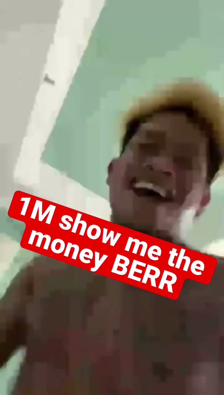 Show me the money 1M BERR❤️♣️♦️♠️￼