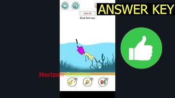 Draw to Save Stickman Rescue LEVEL 69 - Gameplay Walkthrough Android IOS