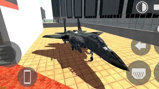 New fighter Jet Cheat Code Add In Indian Bike Driving 3D  screenshot 2