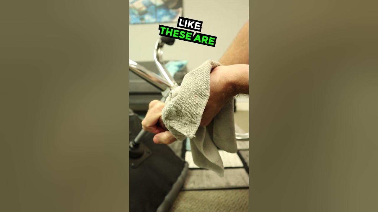 How to Fix Office Chair Wheels! YouTube