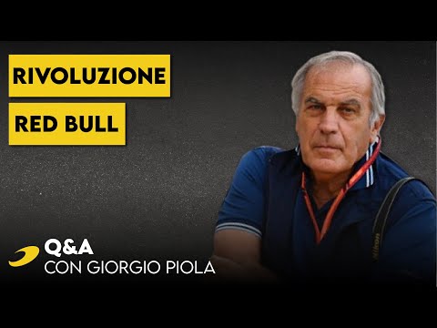 I RETROSCENA della RIVOLUZIONE RED BULL - Q&A F1 con Giorgio Piola