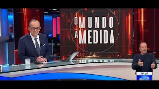 O Mundo à Medida - Reportagem TVI