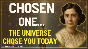 If You See This, Universe Commands Your Awakening / Florence Scovel Shinn Wisdom 