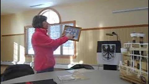Das Haus Museum Memories Meeting: Camann Ancestors