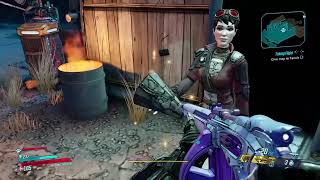 Take Me to Sanctuary: Borderlands 3 solo