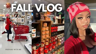 PREPARE with me for the FALL | Target Run, Fall Candles, Fashion Nova Try On Haul