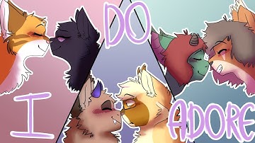 !!CLOSED!! I DO ADORE - OC MAP - OPEN (1/22 done)