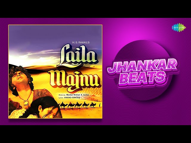 Laila Majnu - Jhankar Beats | Is Reshmi Paazeb Ki | Mohammed Rafi | Hero & king Of Jhankar Studio class=