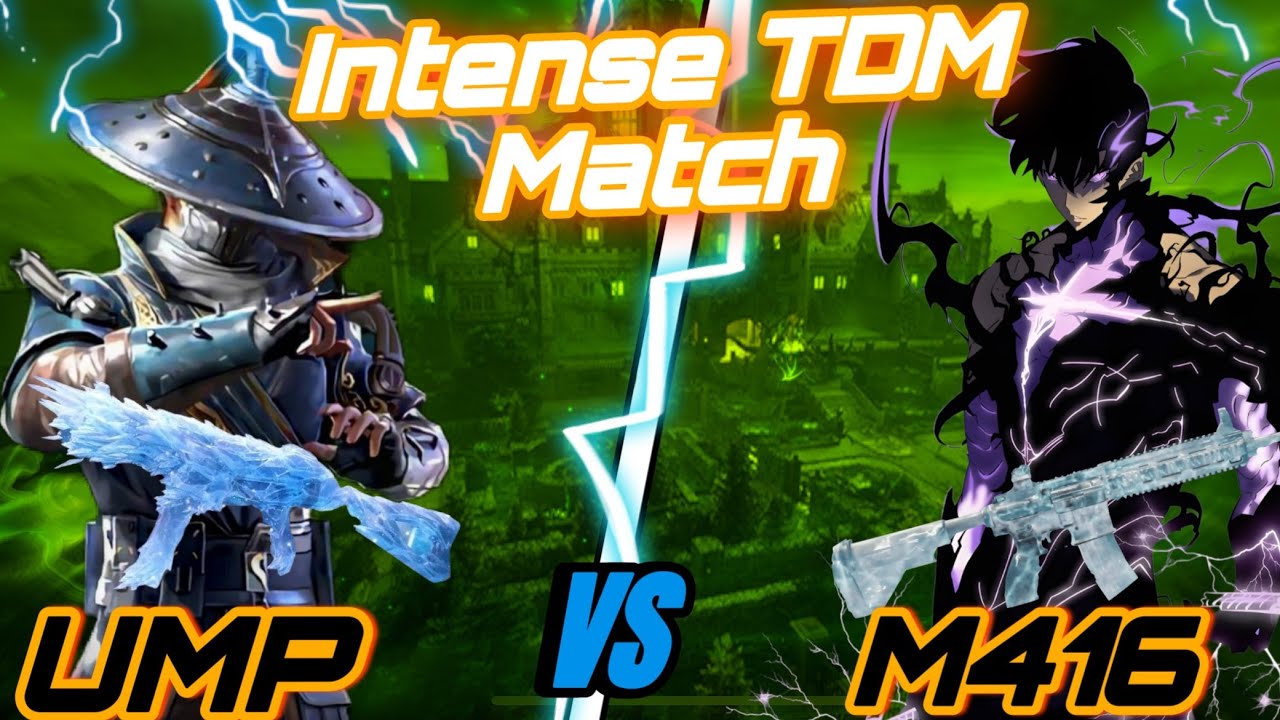 Random Player challenge me || 1 vs 1 TDM || Bgmi TDM match - YouTube