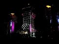 Deepack playing an ID track @ Q-Base 2009 Open Air strip