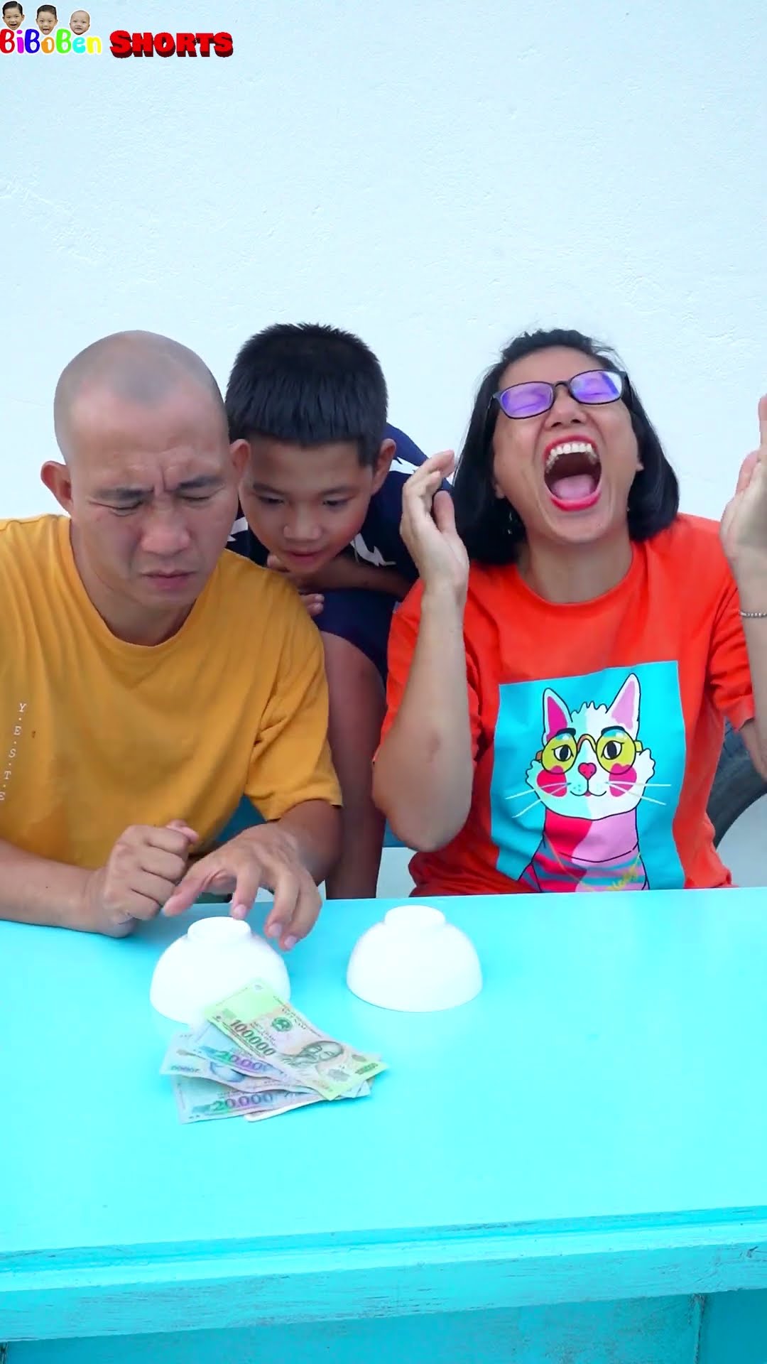 BiBoBen Shorts | Prank On Wife ??? | Troll vợ