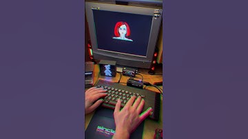 Asymmetry ZX Spectrum 48/128K  #yrgb2025 #zxspectrum128 #sinclair #retrocomputer #8bit #retro