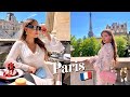 What I Wore & Did In Paris- The Best Food, Shopping & More..  | Travel Vlog 🇫🇷