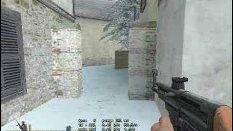 Day of Defeat Source on Intel Extreme Graphics