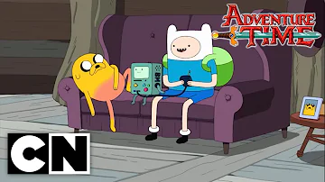 Why did Adventure Time get shut down?