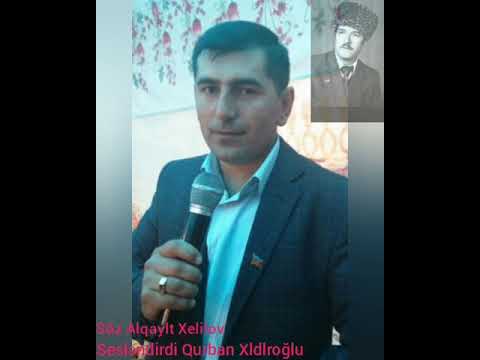 @SÖZ ALQAYIT XELİLOV&SESLƏNDİRDİ QURBAN XIDIROĞLU@SAZ FEZAİL MİSKİNLİ