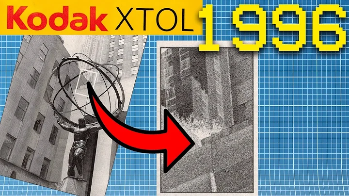 Kodak Xtol: The Beginning & The End(?) | This Old Camera Episode 24
