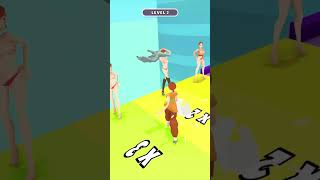 Strip run game fun game play mobile gaming video screenshot 1