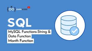 Month Function | Data Functions | SQL from Beginner to Expert