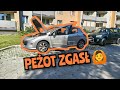 Wyciek benzyny BMW F30 Wyciek płynu Mercedes W245