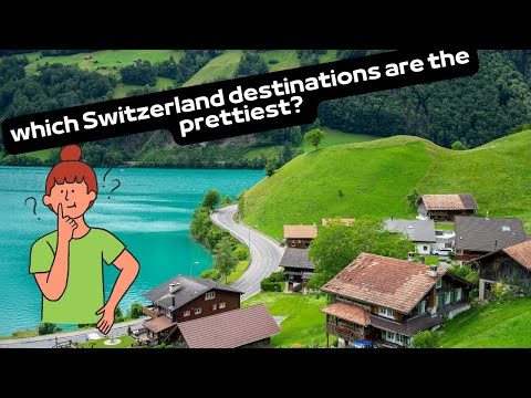 Wideo: 11 najlepszych atrakcji turystycznych w Interlaken & Easy Day Trips