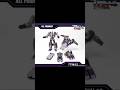 Transform Dream Wave TCW-12 Tidal Wave pairs with Hasbro Legacy Armada Megatron ship in December