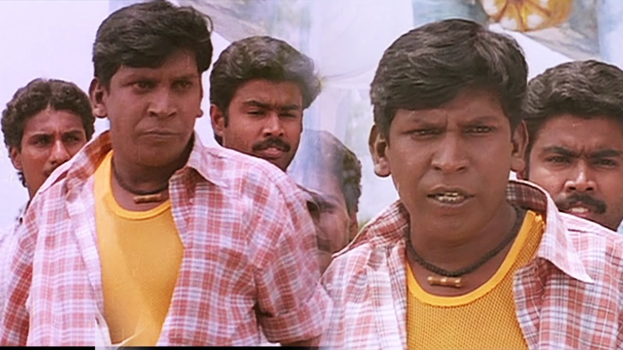      Kaiya Pidichu Iluthiya Vadivelu Comedy    HD Video