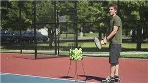Tennis Tips : Serve Placement Strategy