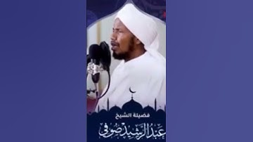 #عبدالرشيد_صوفي #تلاوة_مميزة #القرآن_الكريم #sheikhabdulrashidsufi #viralvideo