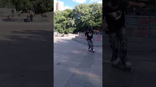 #360flip #skate #iapi #skatelife
