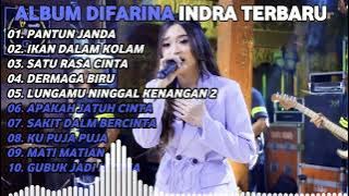 ALBUM DIFARINA INDRA ADELLA TERBARU 2023 | PANTUN JANDA - IKAN DALAM KOLAM