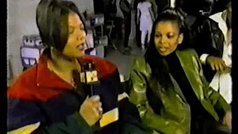 En Vogue-- Don't Let Go Interview