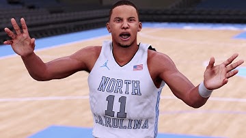 NBA 2K16 Brice Johnson Creation Tutorial