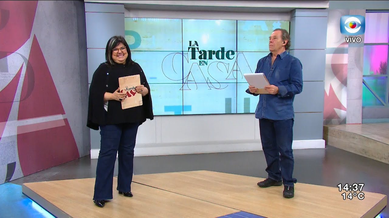 La Tarde En Casa | 12-08-2020