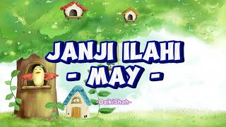 May - Janji Ilahi (Lirik Lagu)