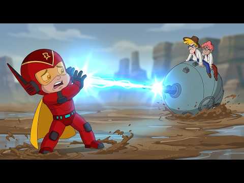Mighty Raju vs Energy Blaster Machine! ⚡😱| Cartoon for kids | Adventure videos for kids