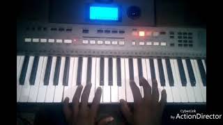 Jesus (you are able ) by Ada ehi_ piano breakdown