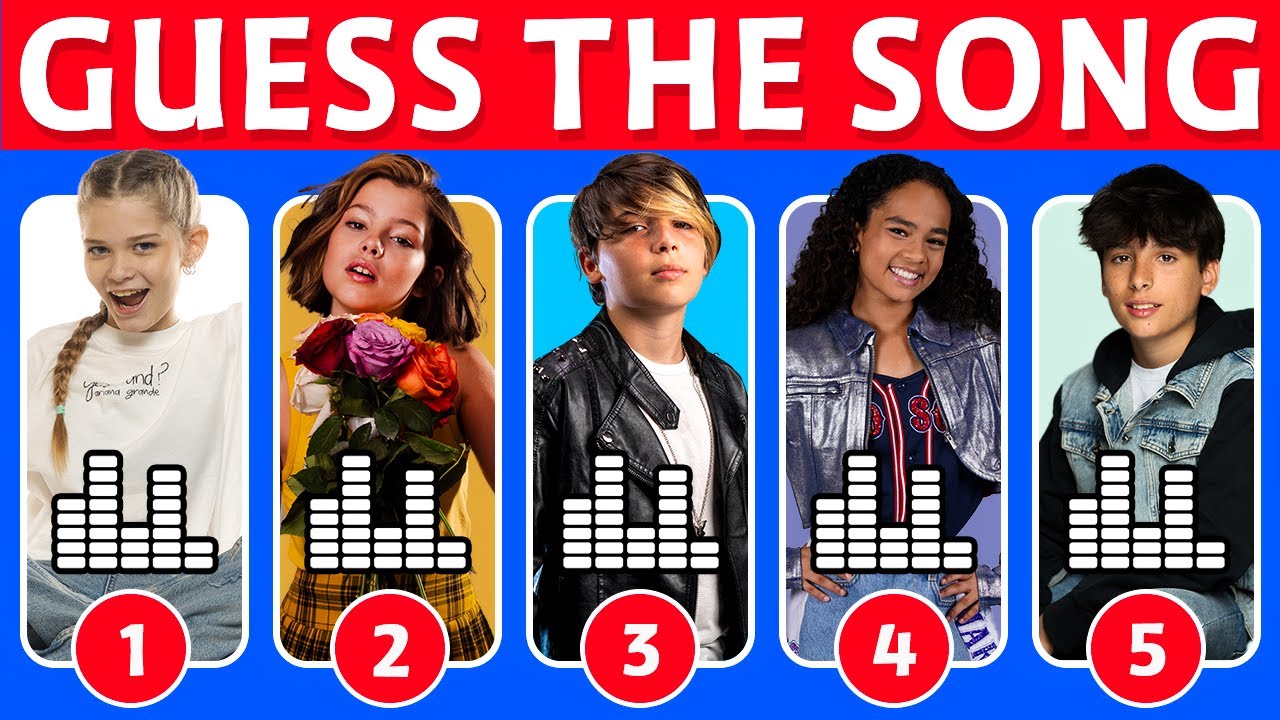 Junior Eurovision Song Contest 2025 | Guess The Song | JESC Song Quiz Challenge