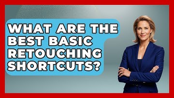 What Are The BEST Basic Retouching Shortcuts? - Image Review Studio
