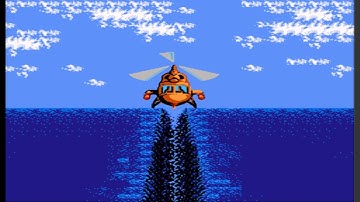 Cobra Command (NES) - Walkthrough