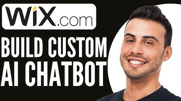 Add Custom AI Chatbot To Your Wix Website (2025) 🤖