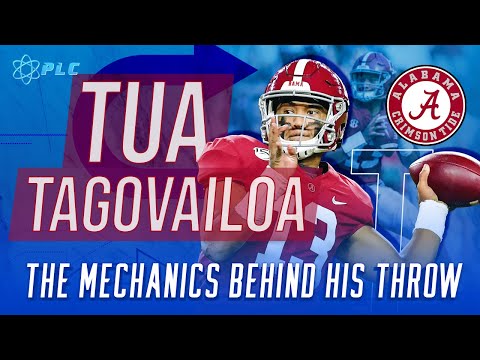 The Mechanics Behind Tua Tagovailoa's Throw