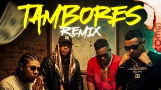 TAMBORES - Five 7, Yemil, El Otura, Don Pablo Mures (Video Oficial)