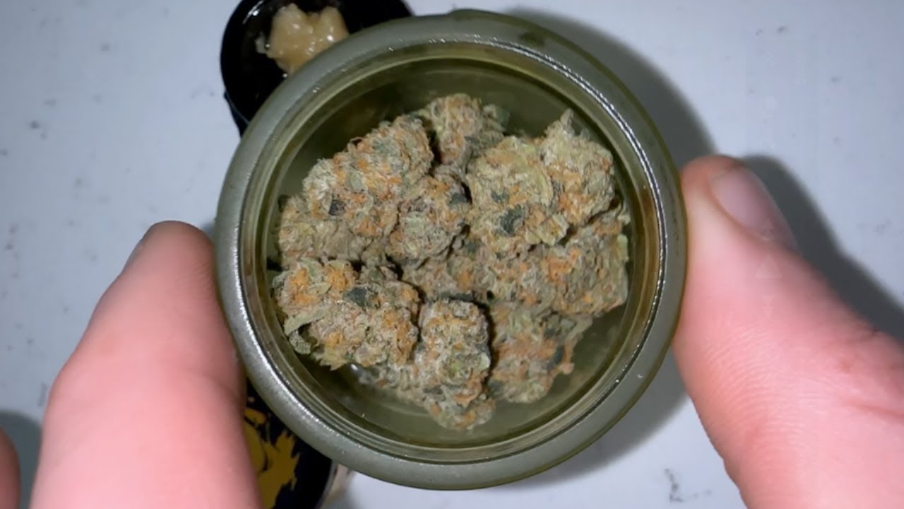 Trying Flow Gardens Small Batch THCA Flower